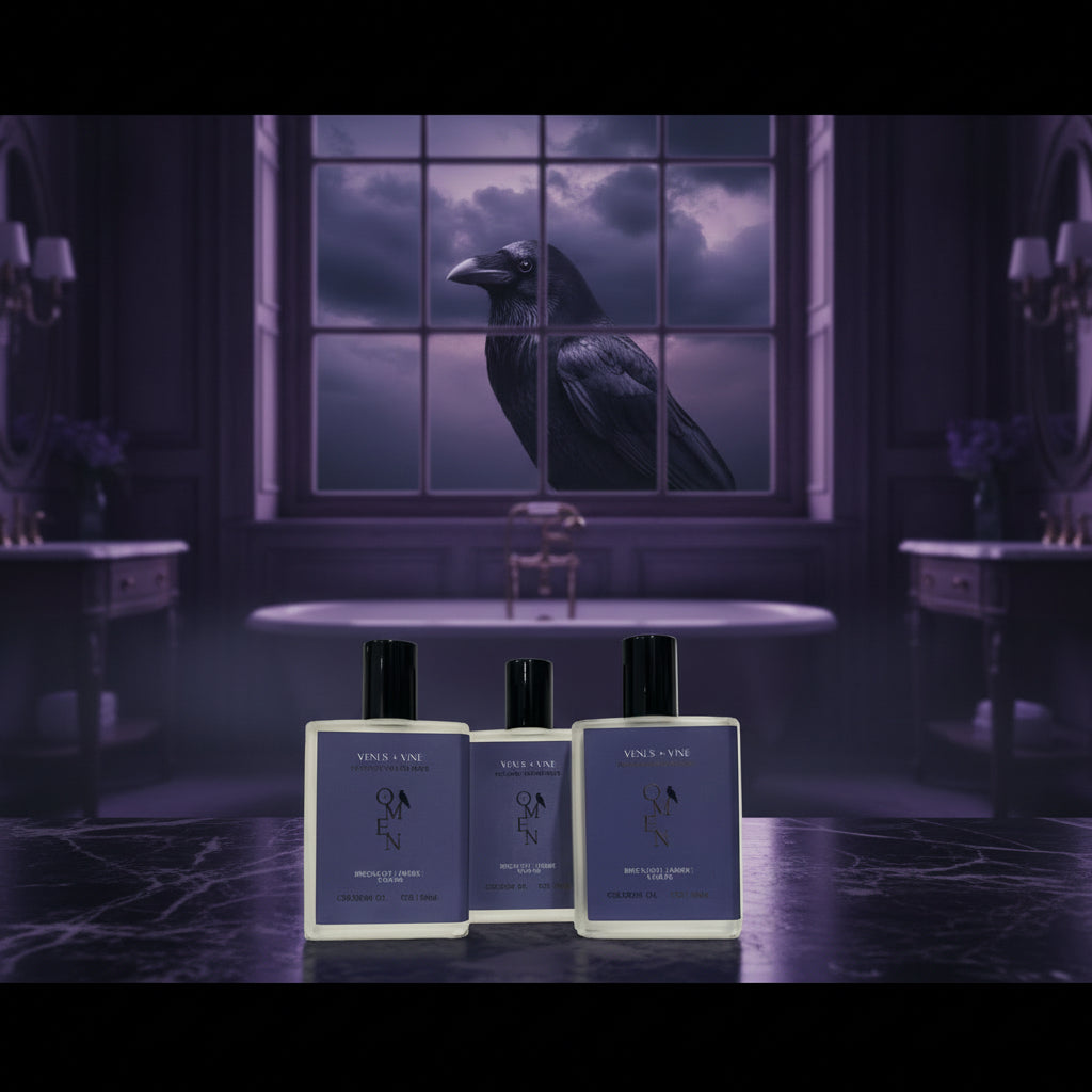 Cologne Oil