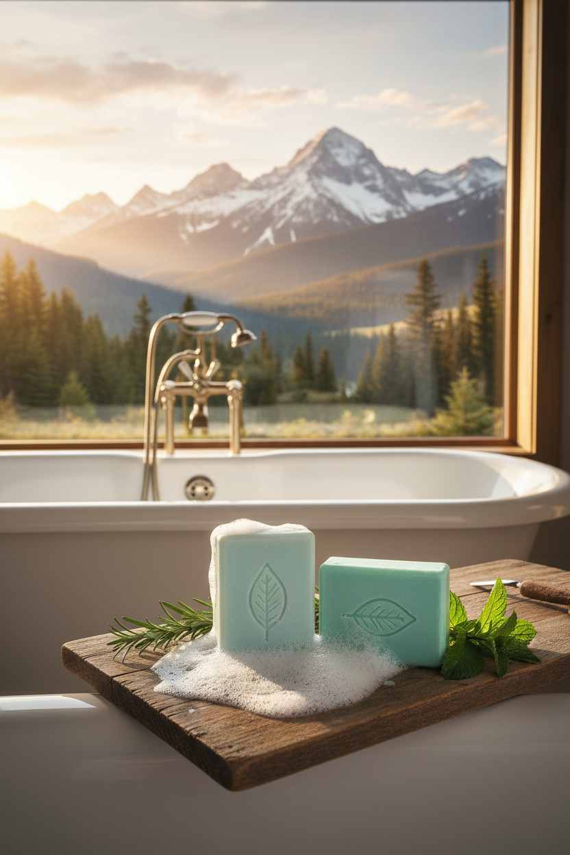 Shampoo Bar image 3