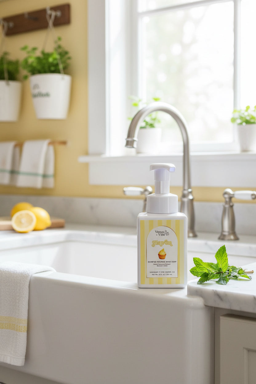 Foaming Hand Soap