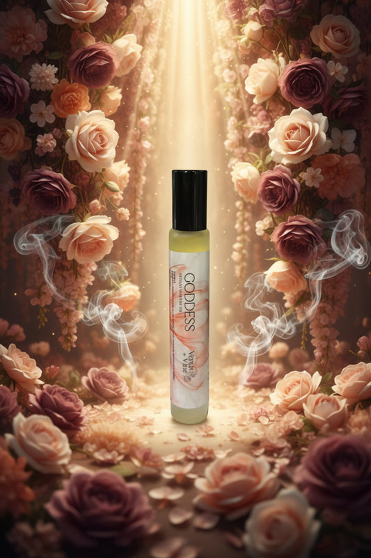 Perfume Oil