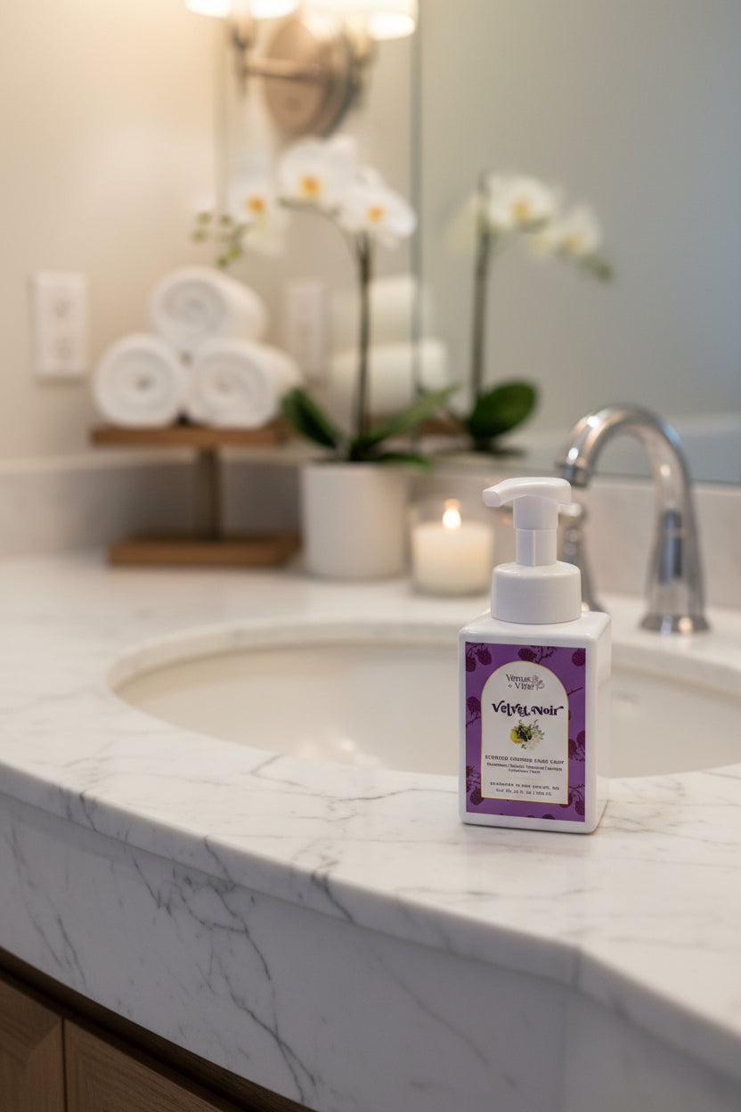 Foaming Hand Soap