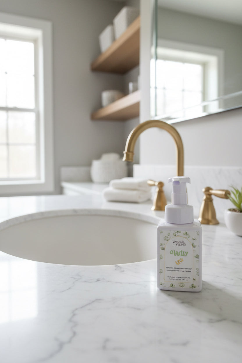 Foaming Hand Soap