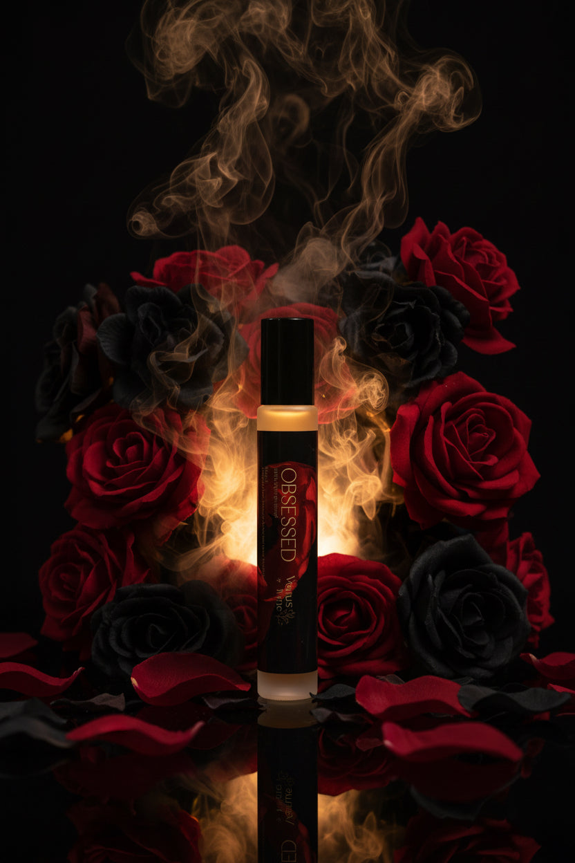 Perfume Oil