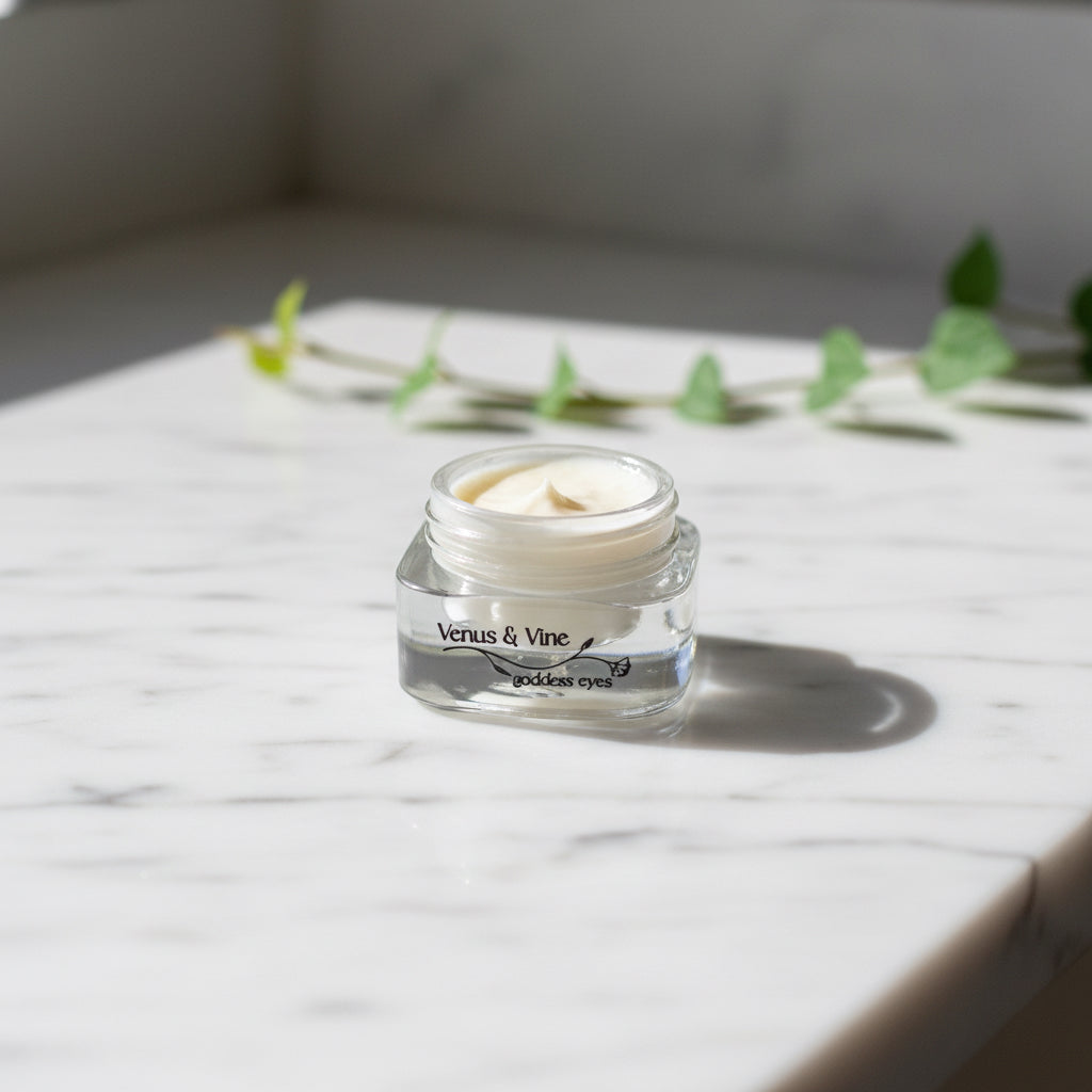 Goddess Eyes: Bakuchiol + Ceramides Eye Cream