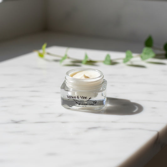Goddess Eyes: Bakuchiol + Ceramides Eye Cream
