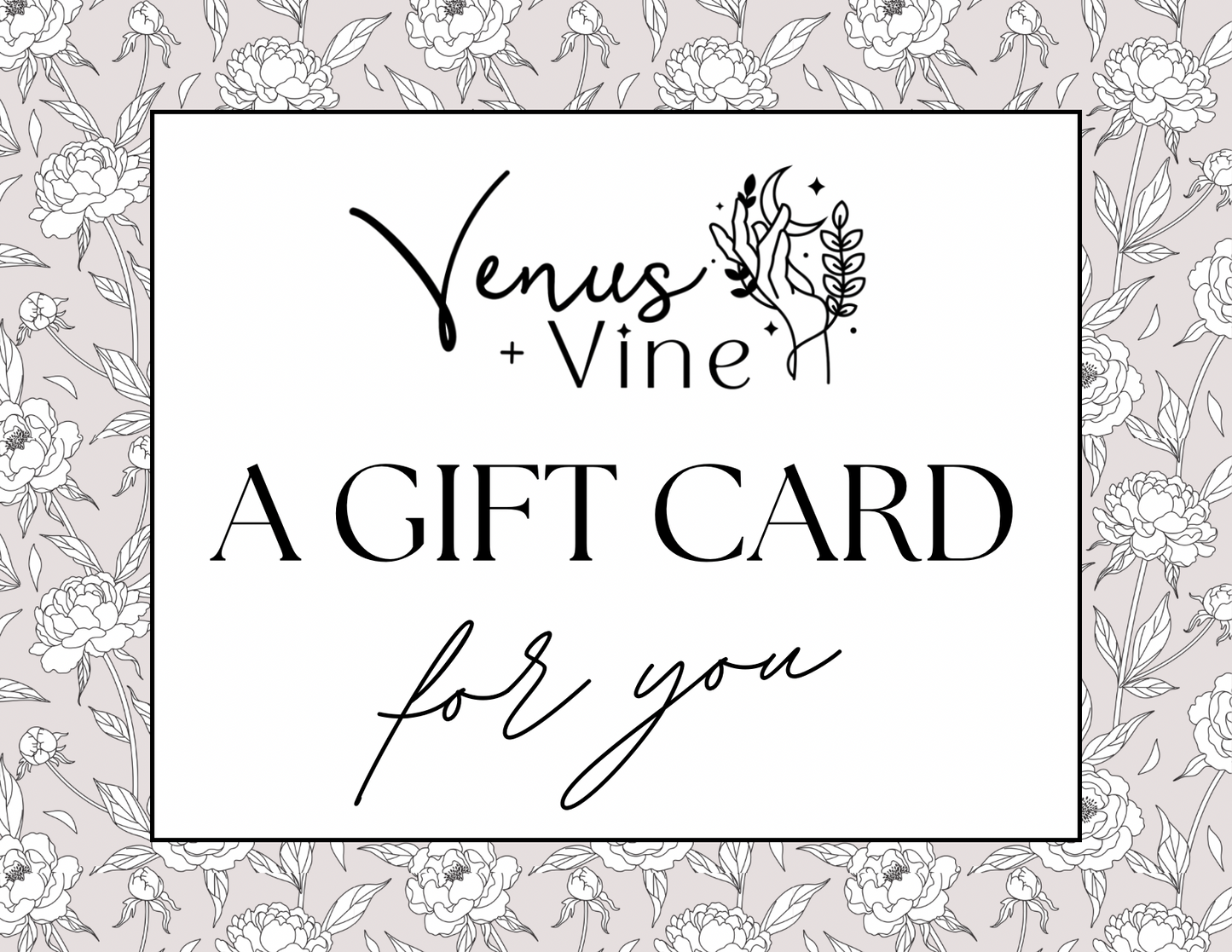 Gift Card