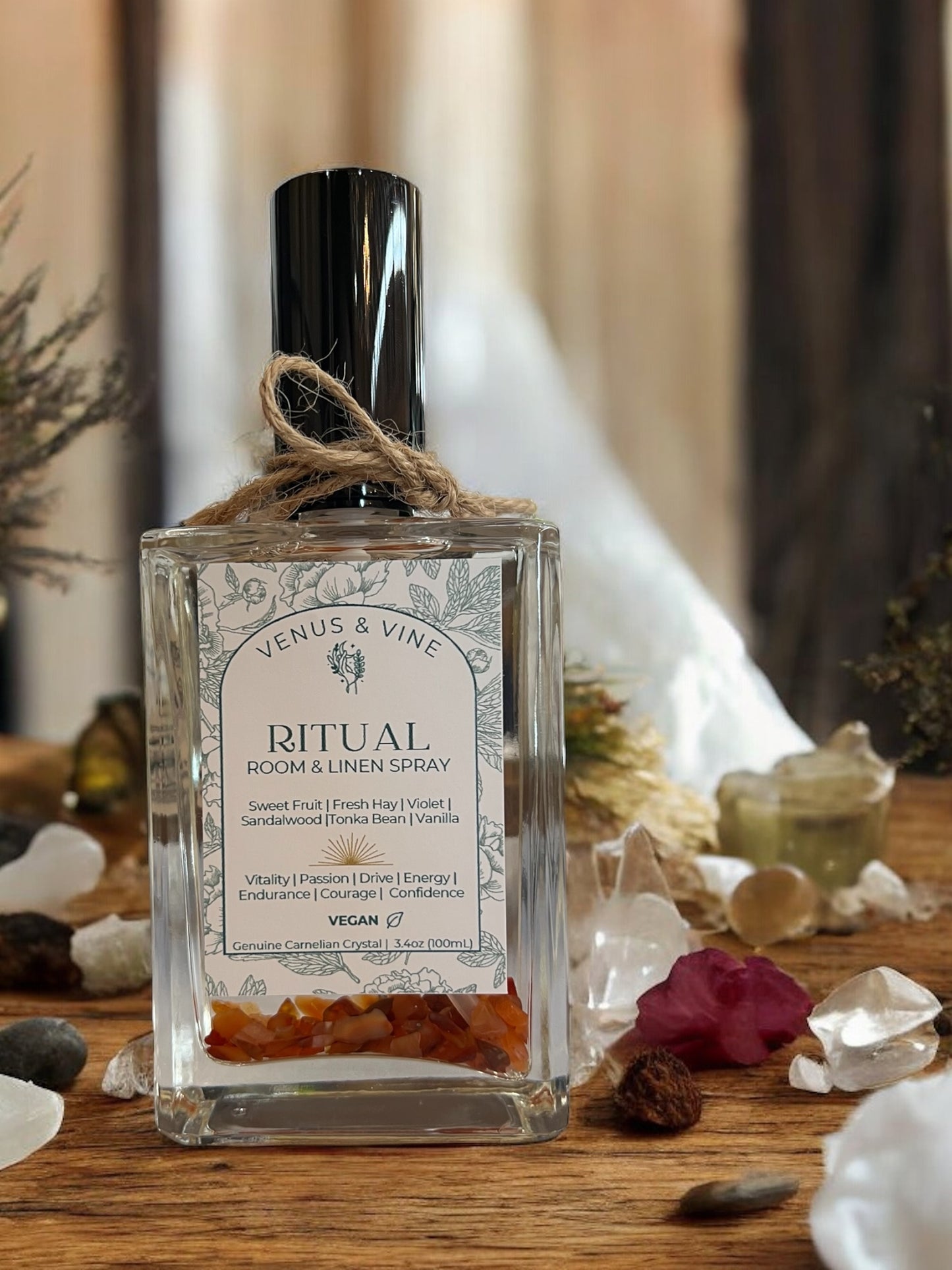 Room & Linen Spray image 0