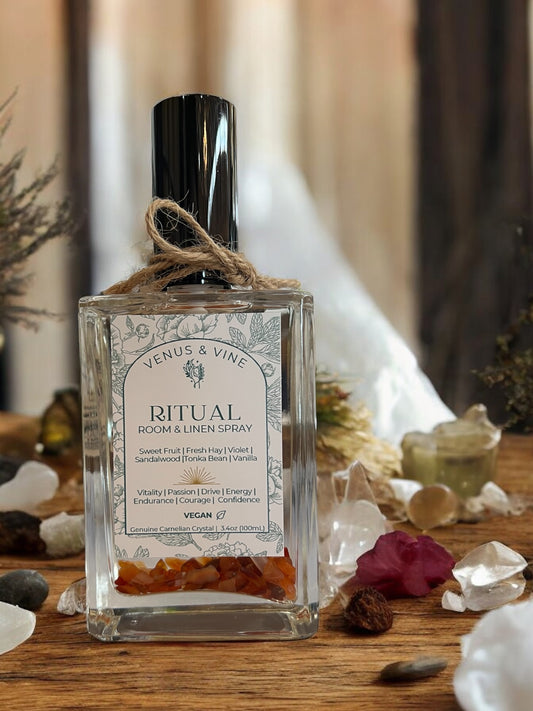Room & Linen Spray image 0