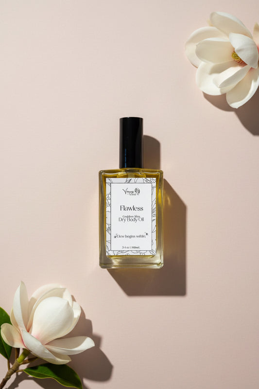 Dry Body Oil