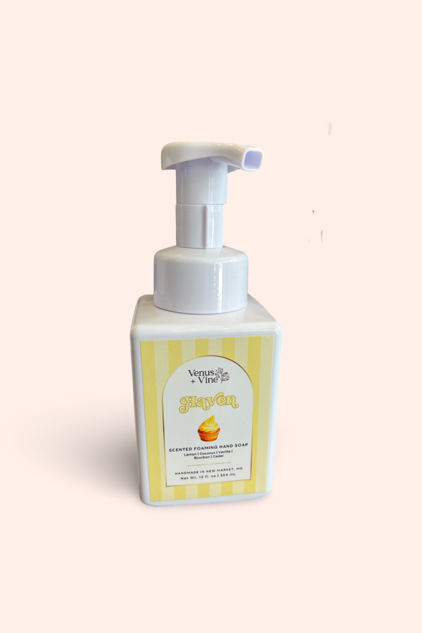 Foaming Hand Soap