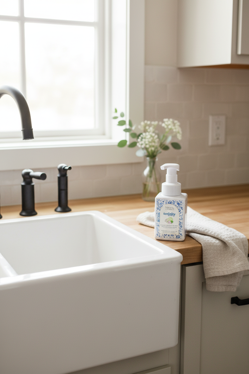 Foaming Hand Soap