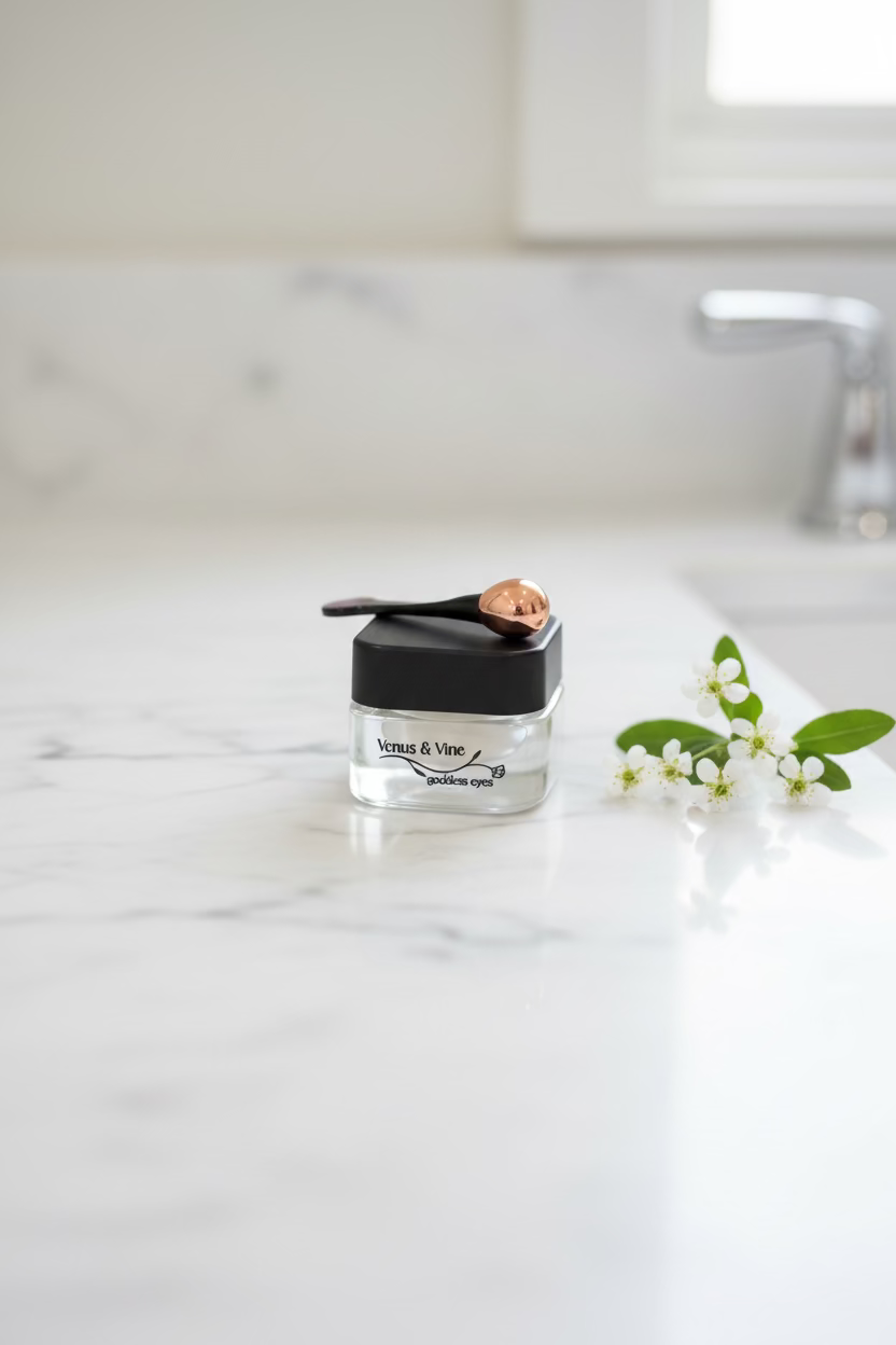 Goddess Eyes: Bakuchiol + Ceramides Eye Cream