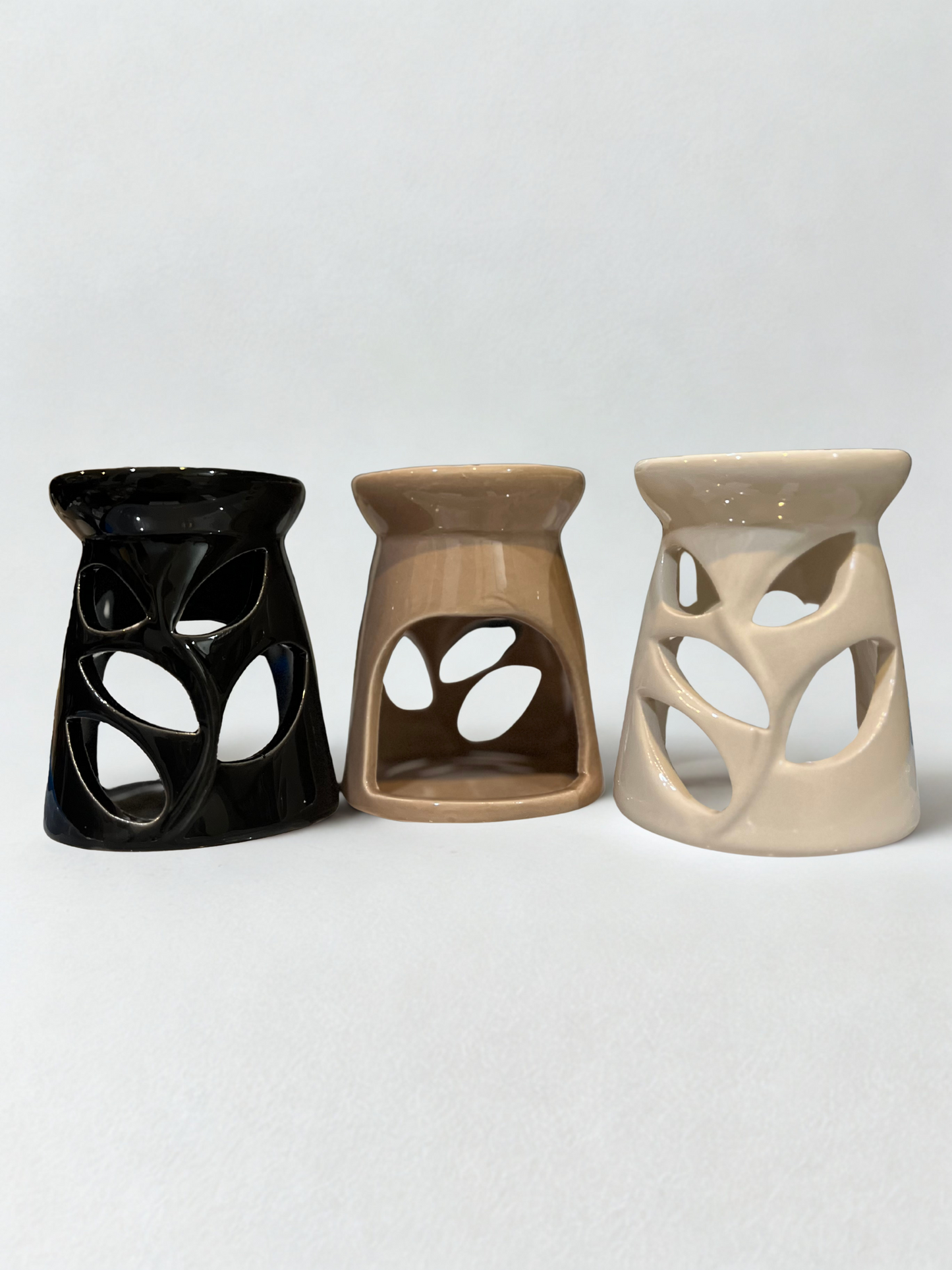 Wax Melter (Ceramic/Tea Light Style)
