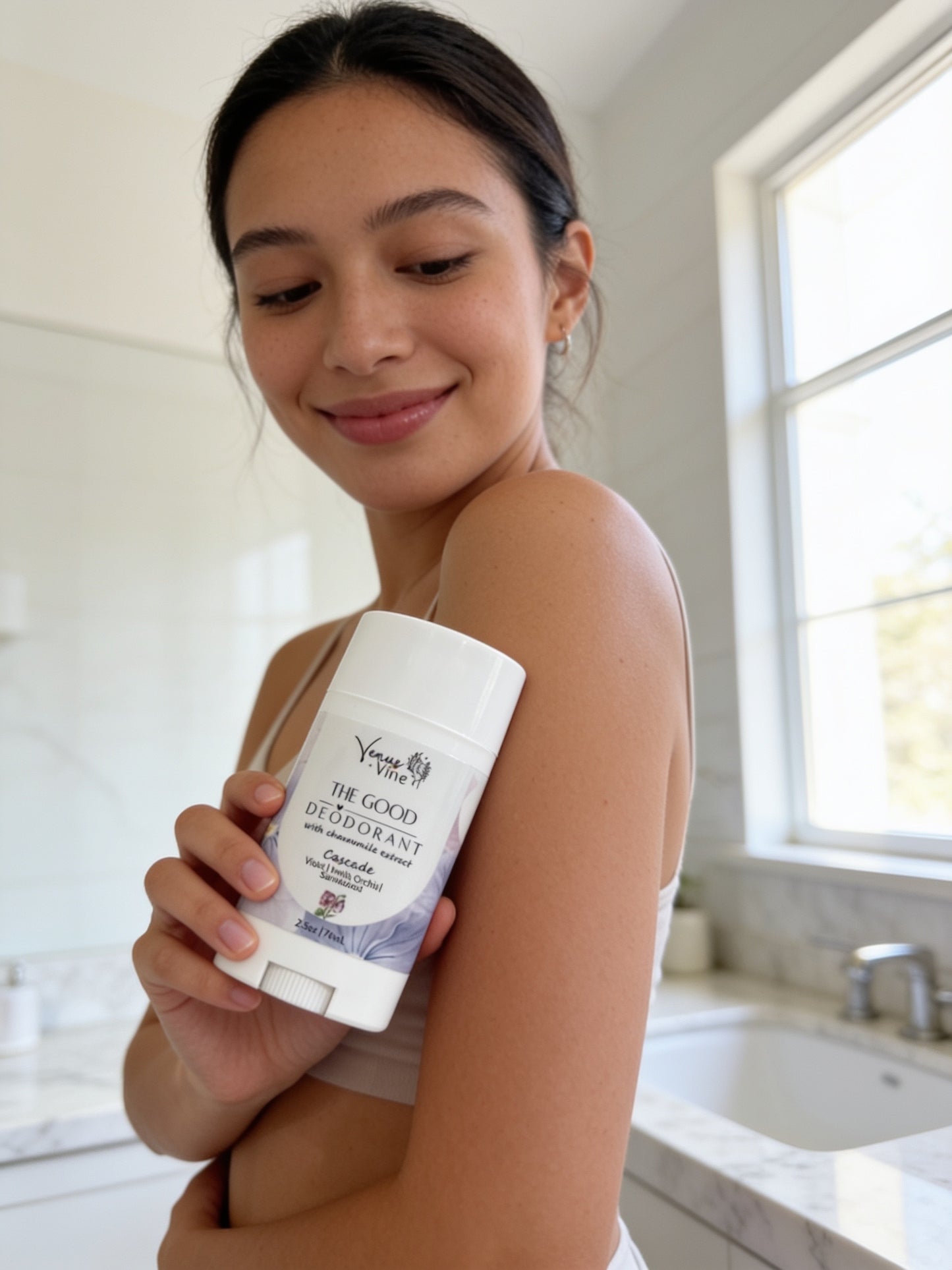 Deodorant