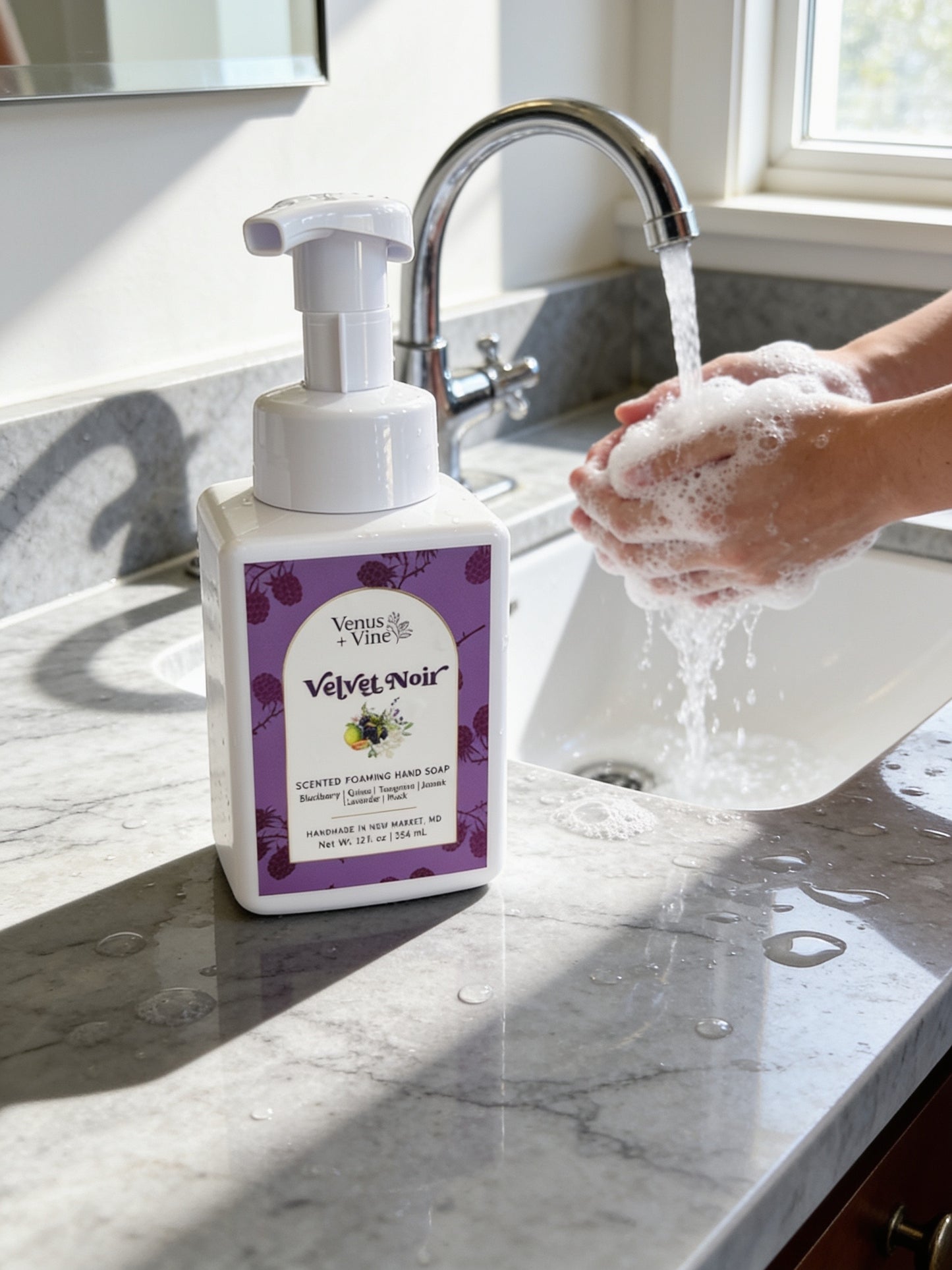 Foaming Hand Soap