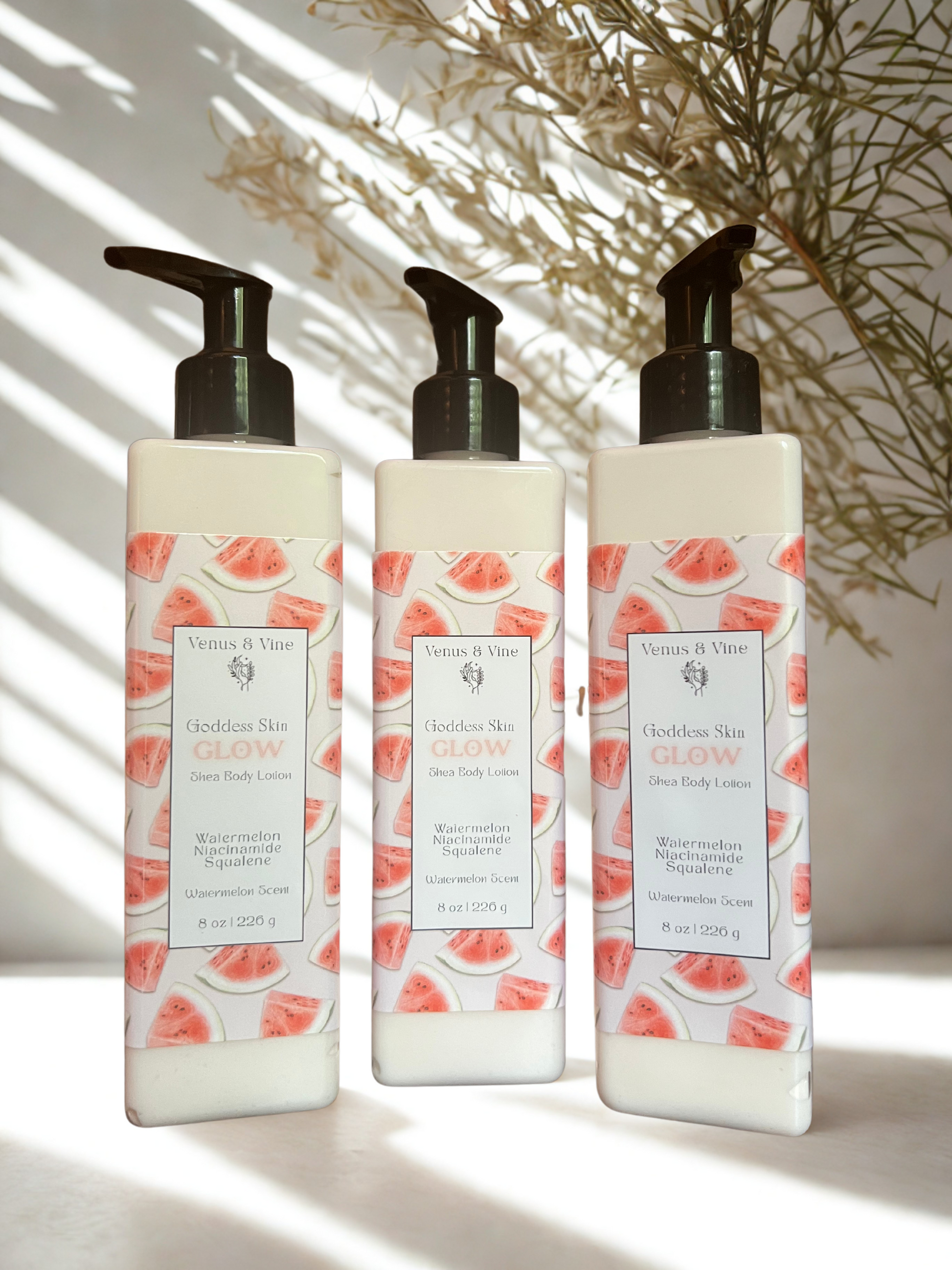 Watermelon Niacinamide Body Lotion image 0