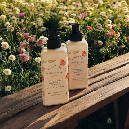 Watermelon Niacinamide Body Lotion image 1