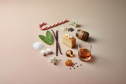 add a candy cane into the image