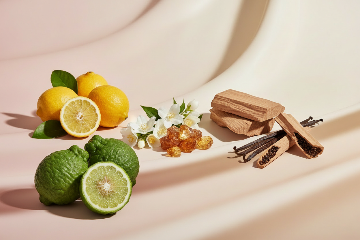 Add bergamot to the image