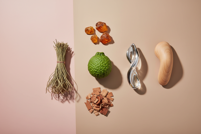 replace the lemon with bergamot