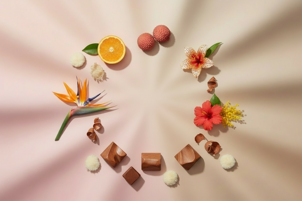 revise image to delete the fragrance bottle from the center 