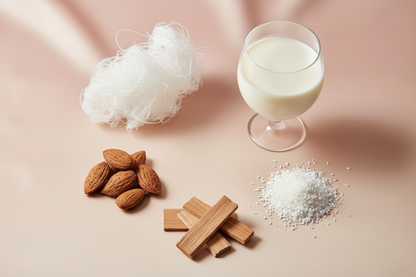 revise the image to delete the fragrance bottle